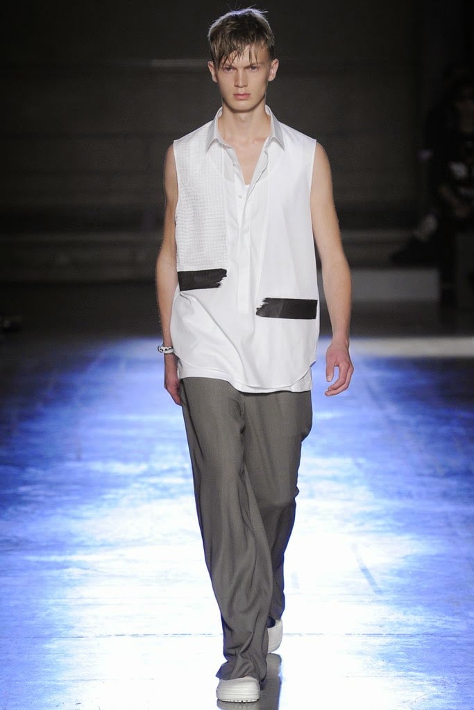 Wooyoungmi Spring Summer 2015 Paris Fashion Week