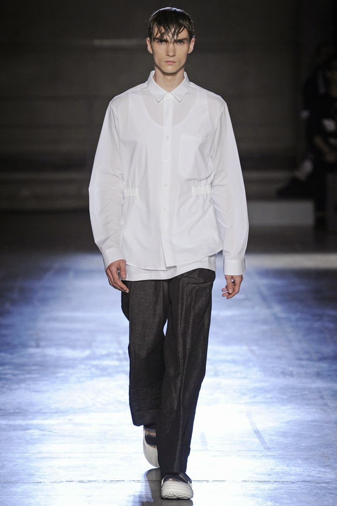 Wooyoungmi Spring Summer 2015 Paris Fashion Week