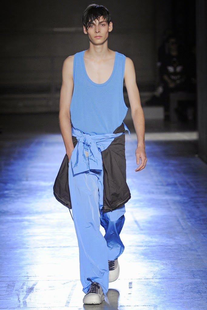 Wooyoungmi Spring Summer 2015 Paris Fashion Week