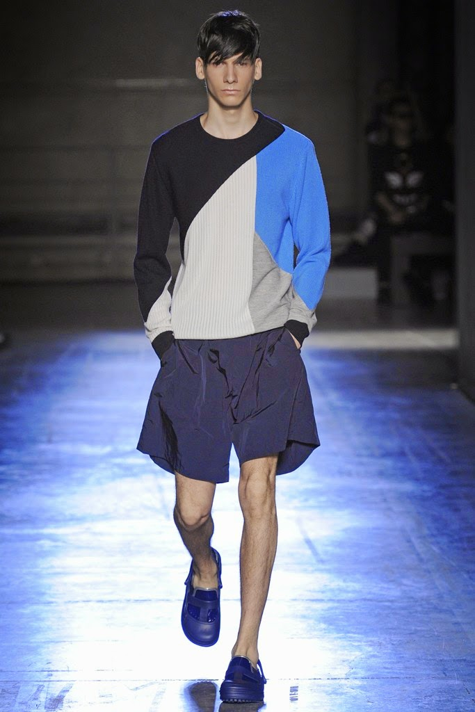Wooyoungmi Spring Summer 2015 Paris Fashion Week