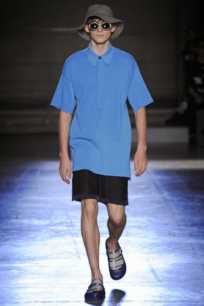 Wooyoungmi Spring Summer 2015 Paris Fashion Week