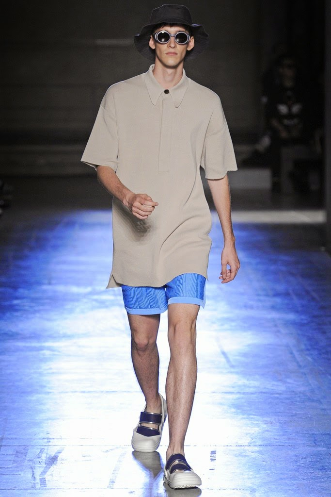 Wooyoungmi Spring Summer 2015 Paris Fashion Week