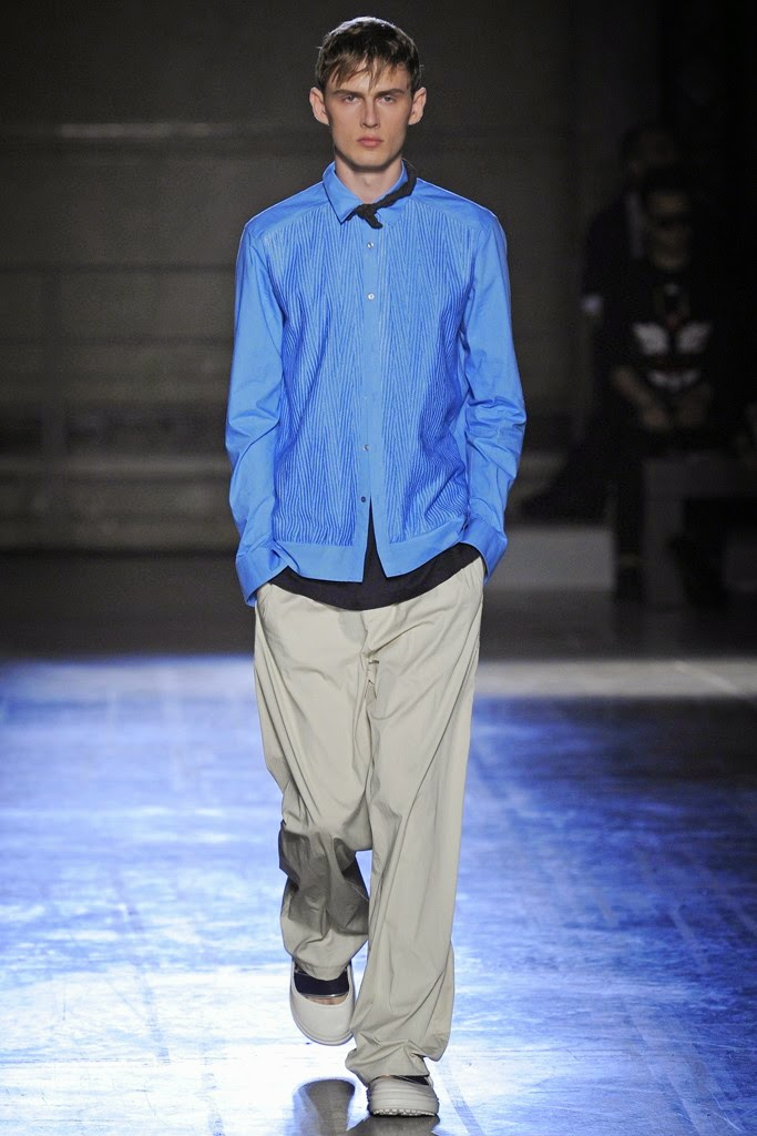 Wooyoungmi Spring Summer 2015 Paris Fashion Week