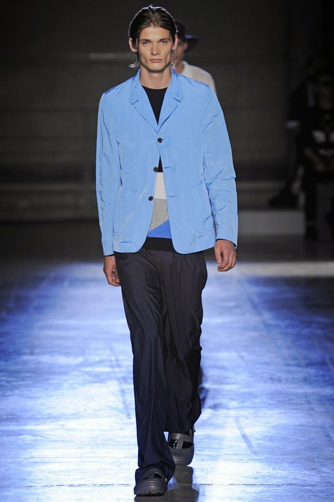 Wooyoungmi Spring Summer 2015 Paris Fashion Week
