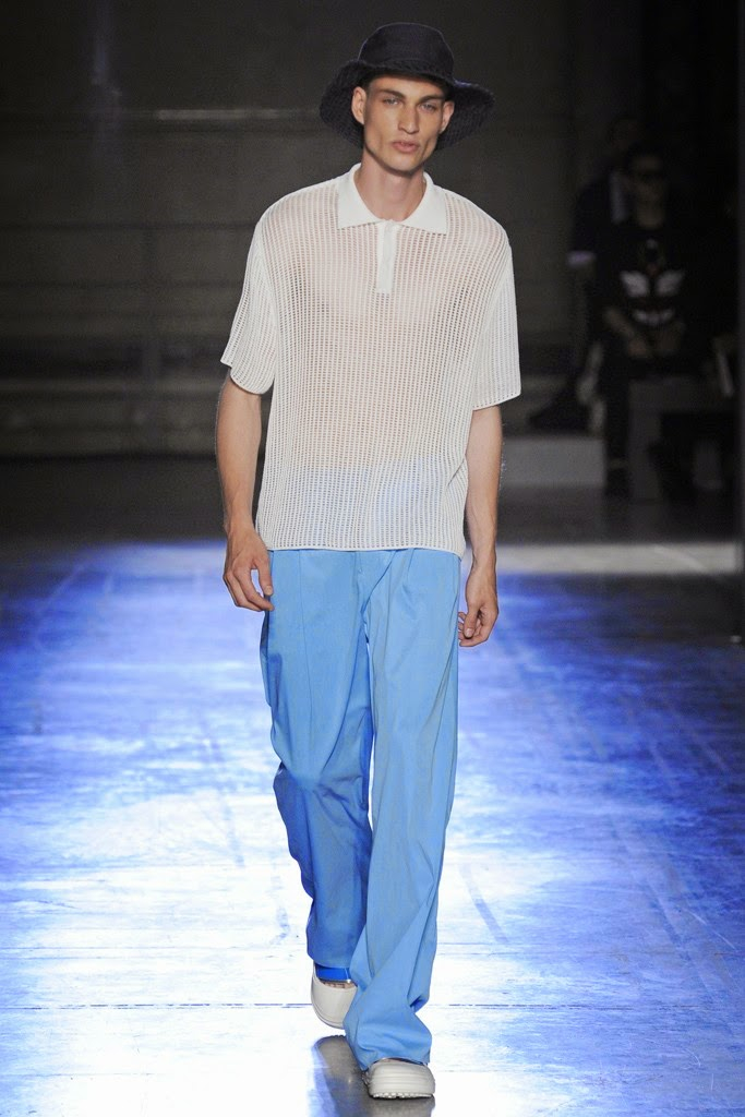 Wooyoungmi Spring Summer 2015 Paris Fashion Week