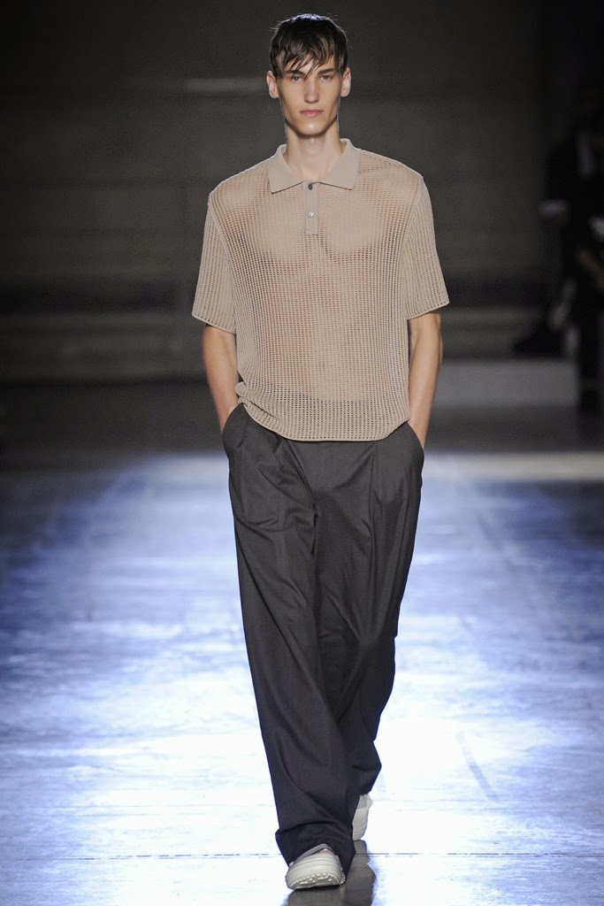 Wooyoungmi Spring Summer 2015 Paris Fashion Week
