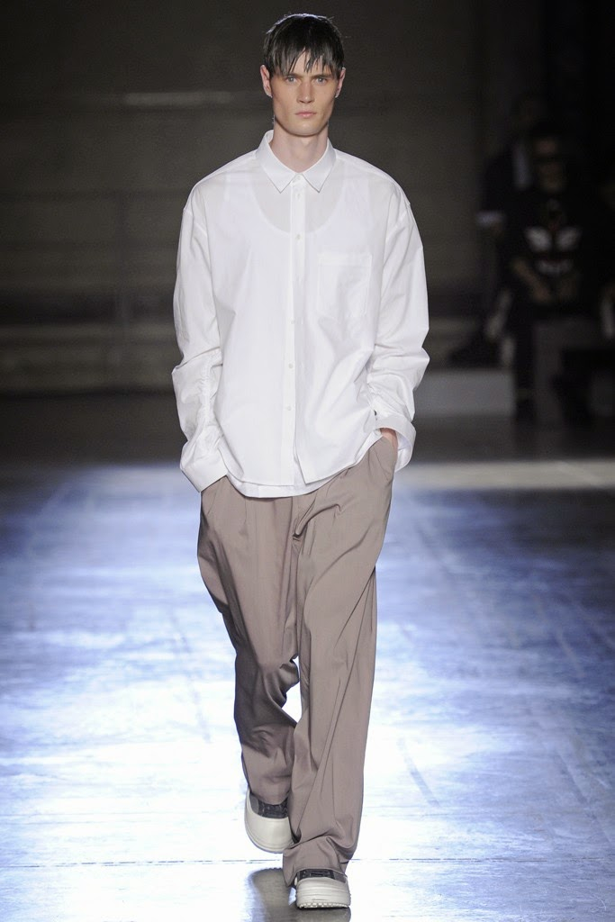 Wooyoungmi Spring Summer 2015 Paris Fashion Week