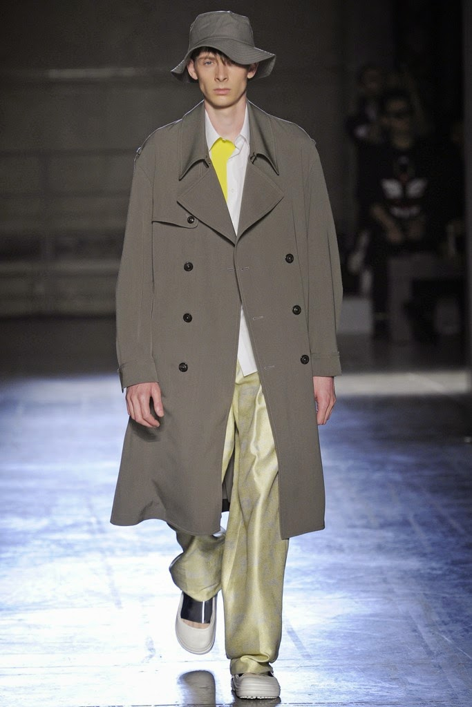 Wooyoungmi Spring Summer 2015 Paris Fashion Week
