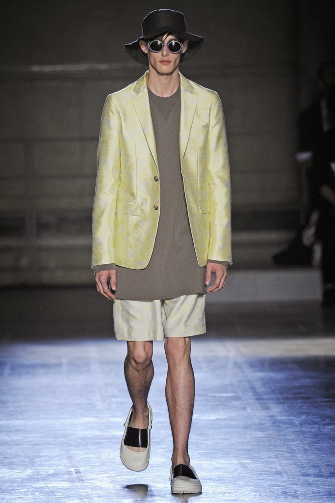 Wooyoungmi Spring Summer 2015 Paris Fashion Week