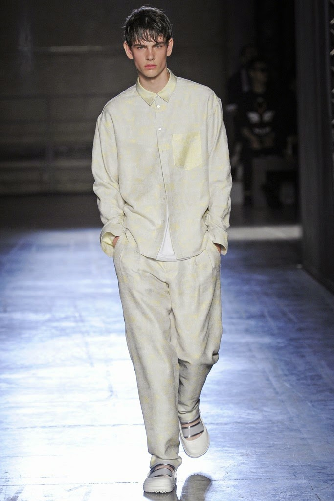 Wooyoungmi Spring Summer 2015 Paris Fashion Week
