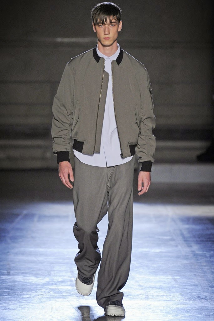 Wooyoungmi Spring Summer 2015 Paris Fashion Week