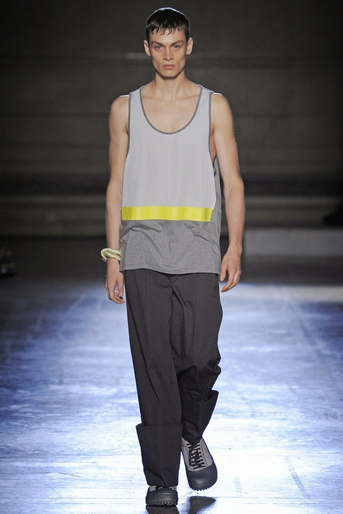Wooyoungmi Spring Summer 2015 Paris Fashion Week