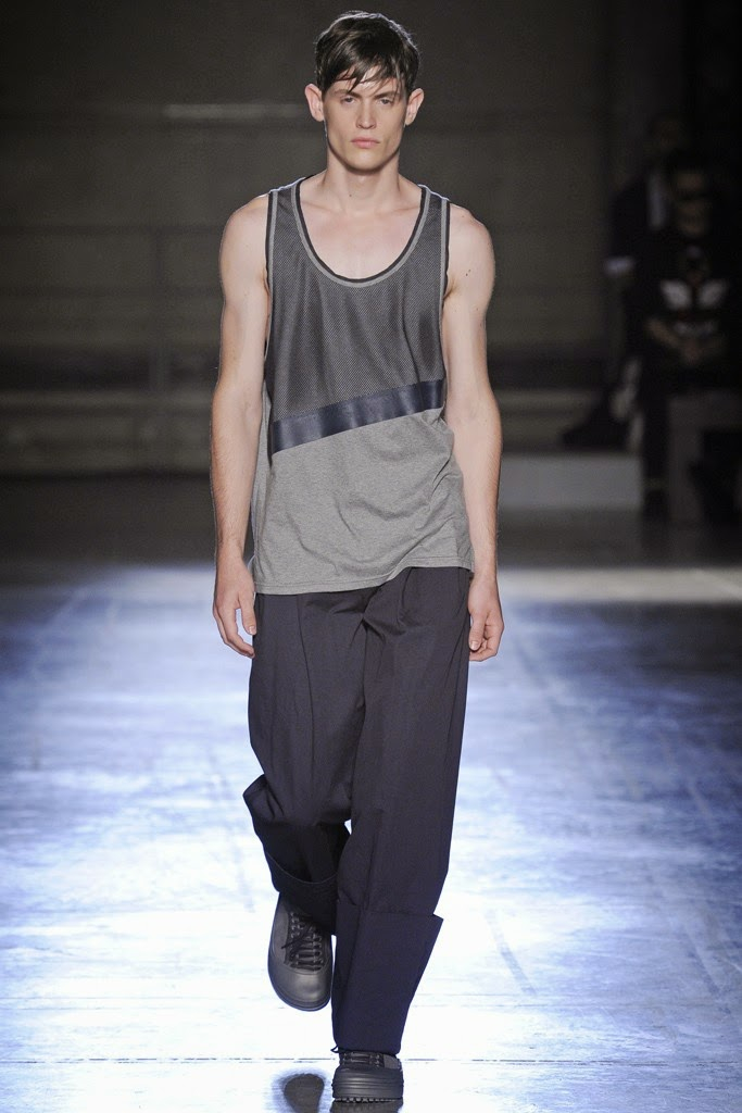Wooyoungmi Spring Summer 2015 Paris Fashion Week