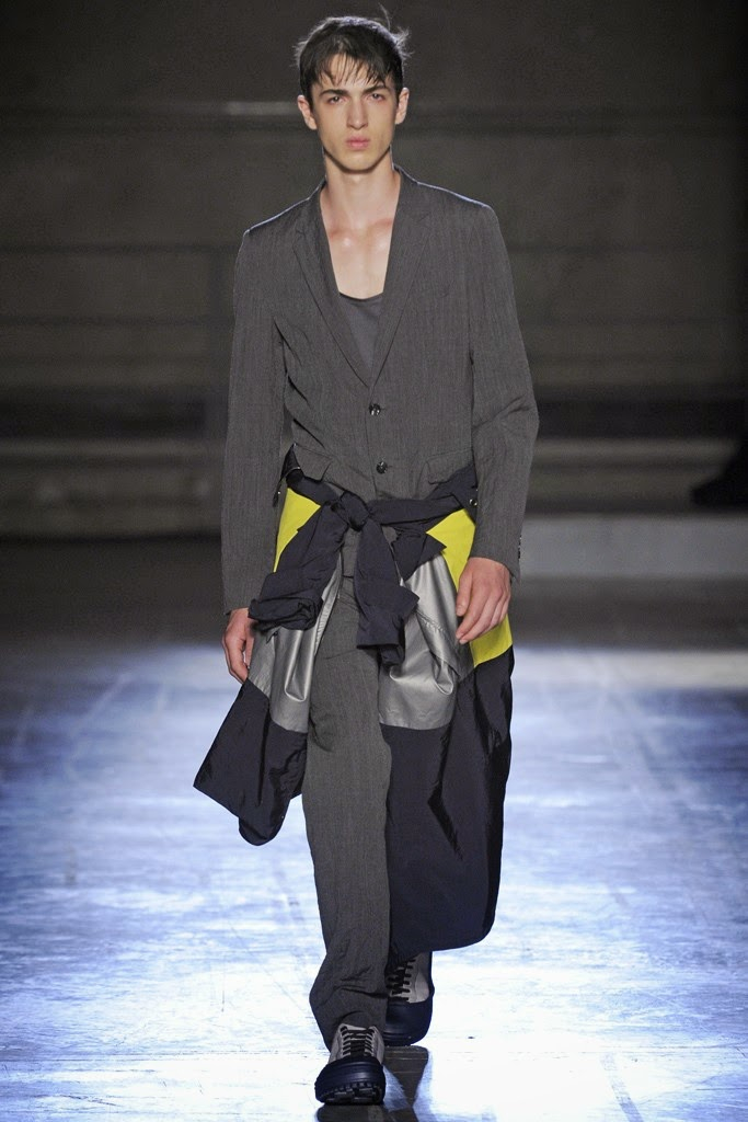 Wooyoungmi Spring Summer 2015 Paris Fashion Week