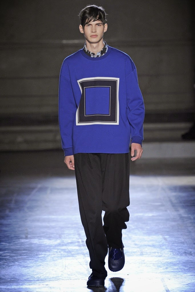Wooyoungmi Spring Summer 2015 Paris Fashion Week