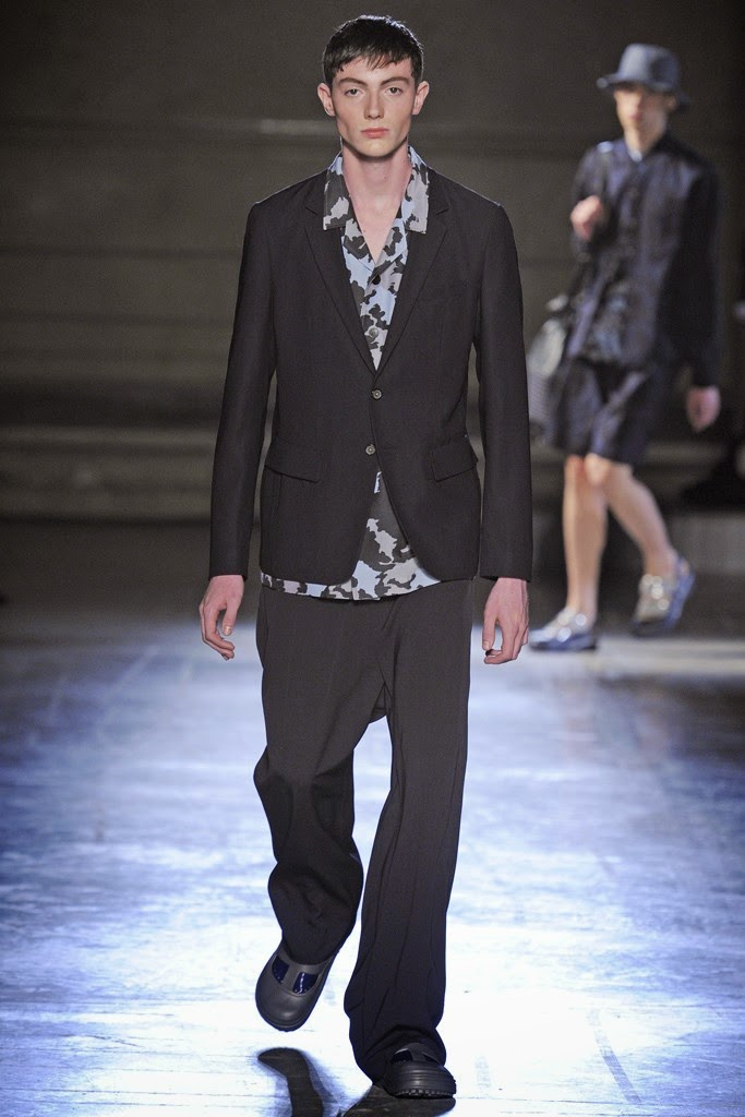 Wooyoungmi Spring Summer 2015 Paris Fashion Week