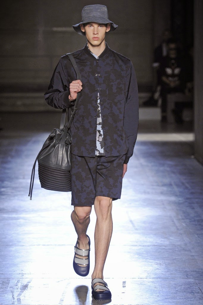Wooyoungmi Spring Summer 2015 Paris Fashion Week