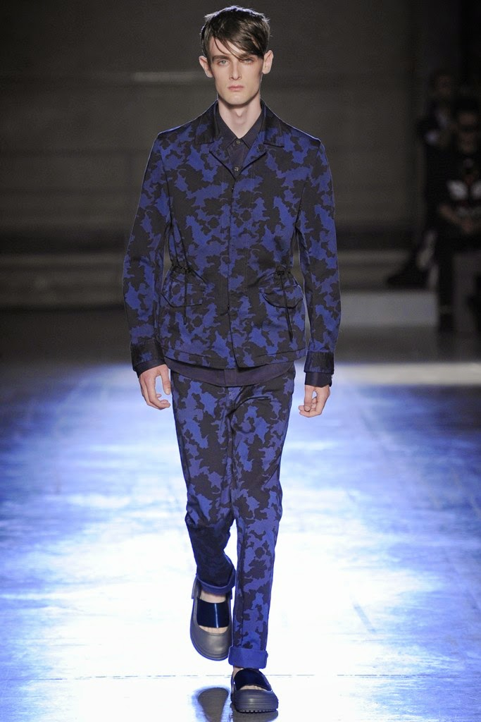 Wooyoungmi Spring Summer 2015 Paris Fashion Week