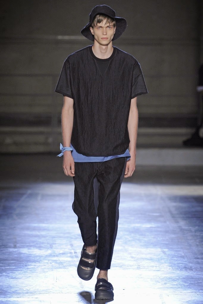 Wooyoungmi Spring Summer 2015 Paris Fashion Week