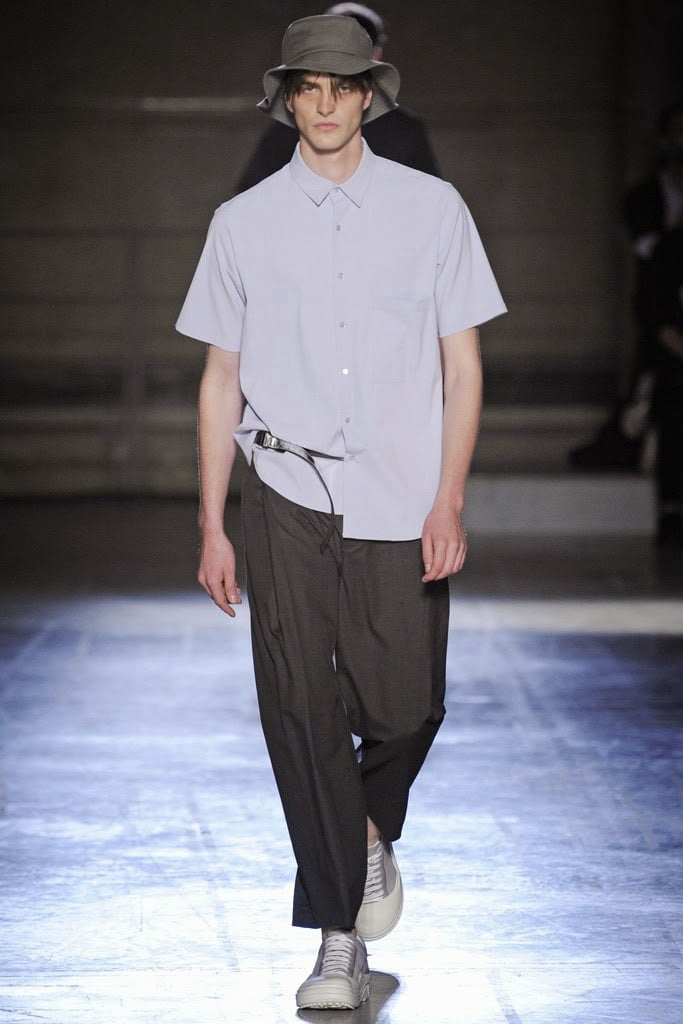 Wooyoungmi Spring Summer 2015 Paris Fashion Week