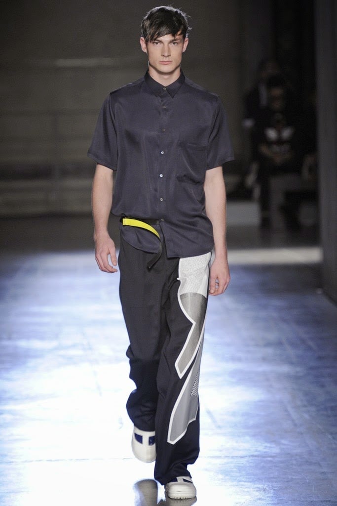 Wooyoungmi Spring Summer 2015 Paris Fashion Week