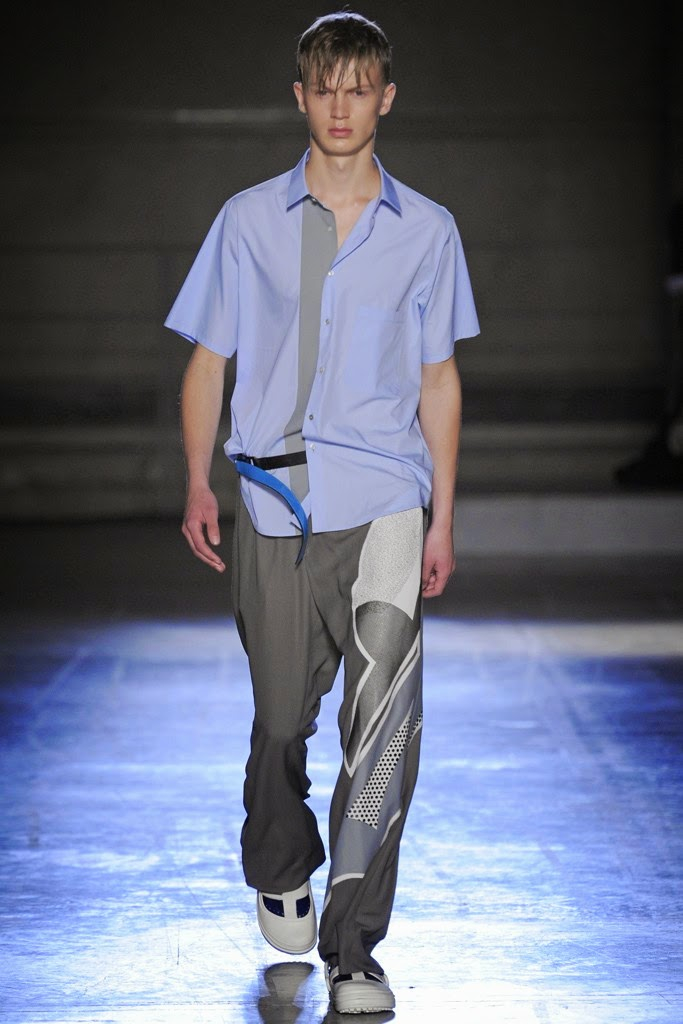 Wooyoungmi Spring Summer 2015 Paris Fashion Week