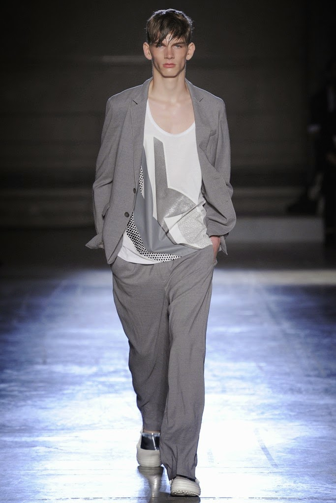 Wooyoungmi Spring Summer 2015 Paris Fashion Week
