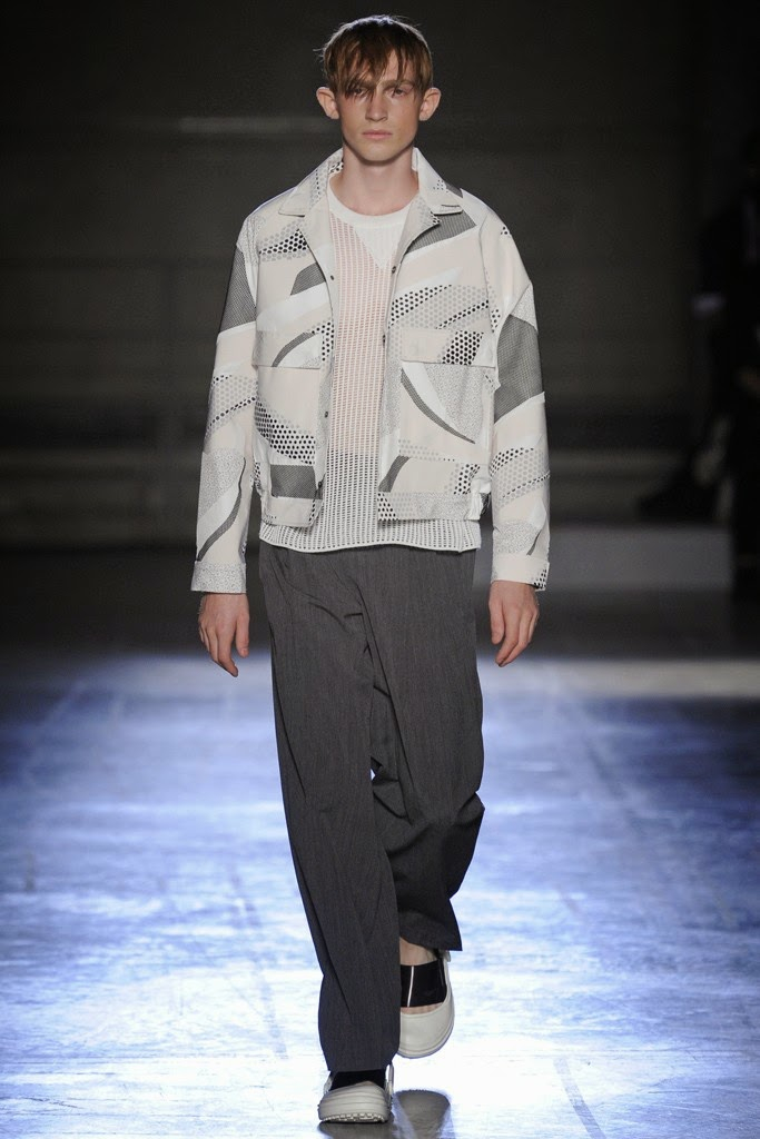 Wooyoungmi Spring Summer 2015 Paris Fashion Week