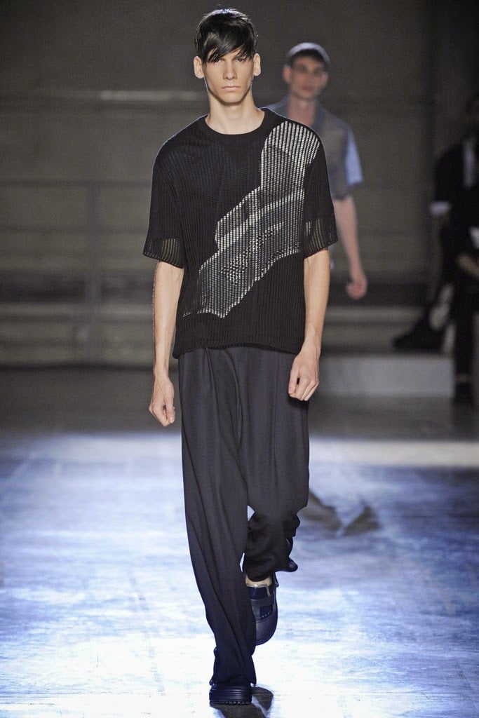 Wooyoungmi Spring Summer 2015 Paris Fashion Week