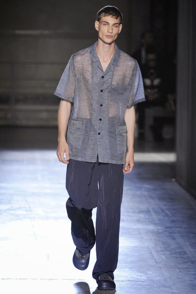 Wooyoungmi Spring Summer 2015 Paris Fashion Week