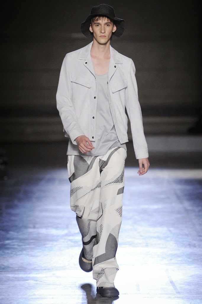 Wooyoungmi Spring Summer 2015 Paris Fashion Week