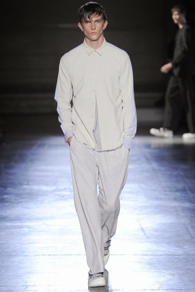 Wooyoungmi Spring Summer 2015 Paris Fashion Week