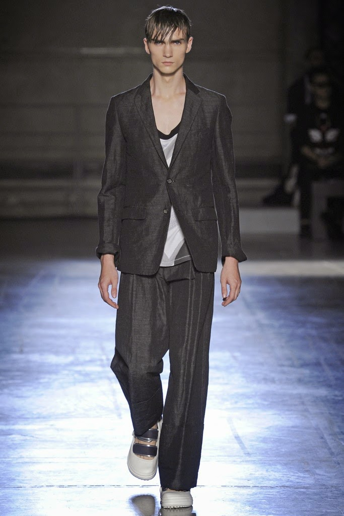 Wooyoungmi Spring Summer 2015 Paris Fashion Week