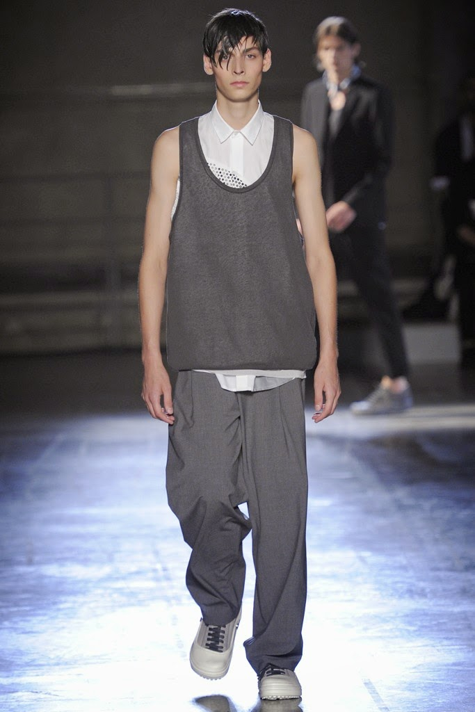Wooyoungmi Spring Summer 2015 Paris Fashion Week