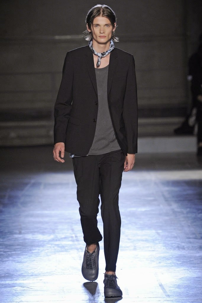 Wooyoungmi Spring Summer 2015 Paris Fashion Week