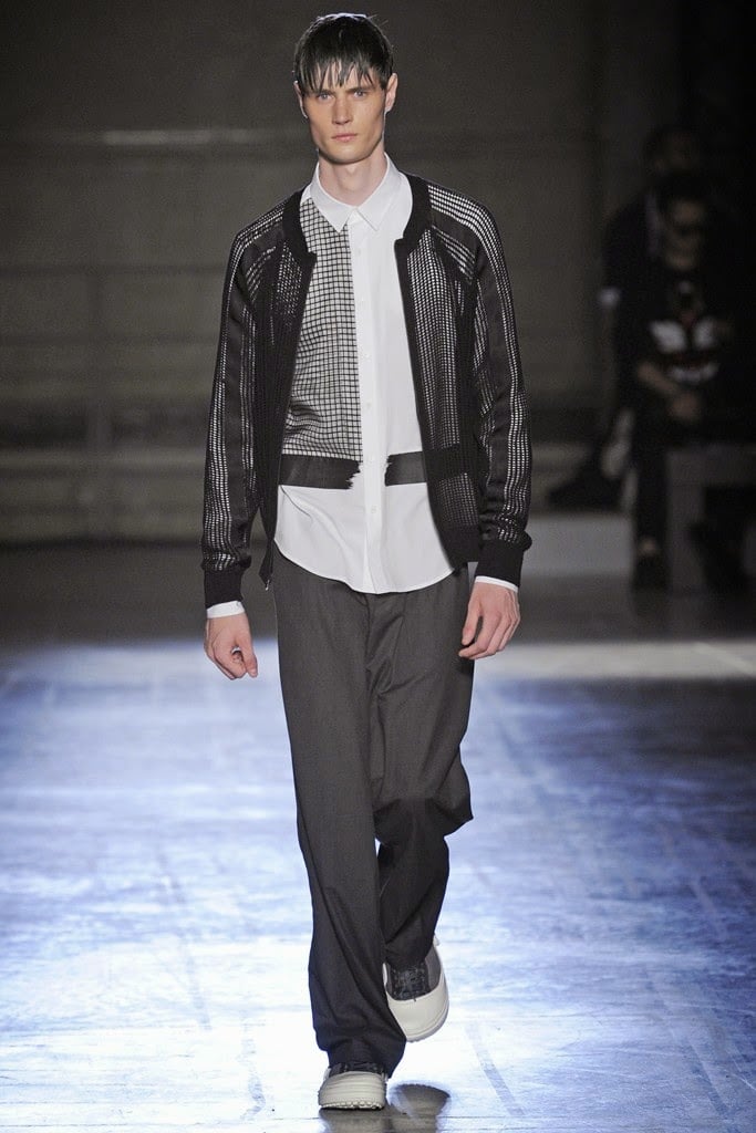 Wooyoungmi Spring Summer 2015 Paris Fashion Week