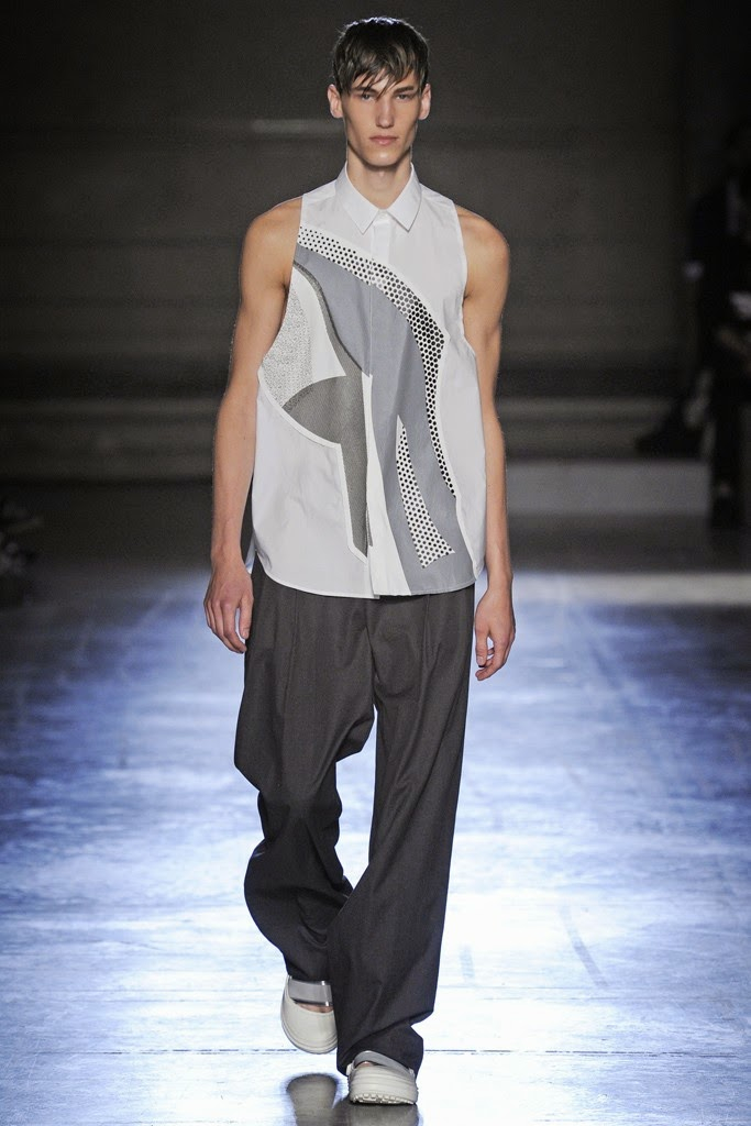 Wooyoungmi Spring Summer 2015 Paris Fashion Week