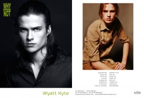 Wyatt Kyte