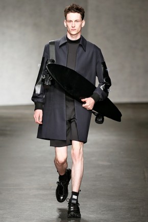 Xander Zhou Spring Summer 2015 London Collections Men 024