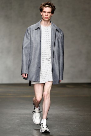 Xander Zhou Spring Summer 2015 London Collections Men 033