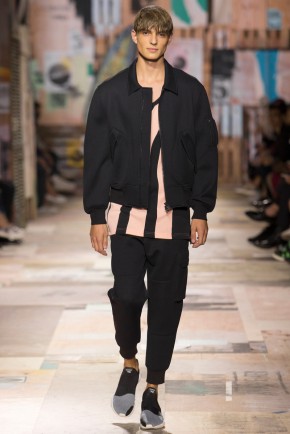 Y 3 Spring Summer 2015 Men Collection Paris Fashion Week 003