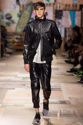 Y 3 Spring Summer 2015 Men Collection Paris Fashion Week 006