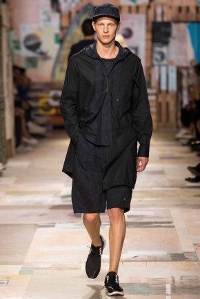 Y 3 Spring Summer 2015 Men Collection Paris Fashion Week 012