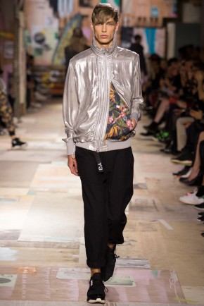 Y 3 Spring Summer 2015 Men Collection Paris Fashion Week 017