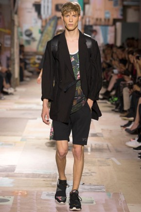 Y 3 Spring Summer 2015 Men Collection Paris Fashion Week 020