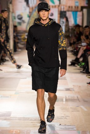 Y 3 Spring Summer 2015 Men Collection Paris Fashion Week 021