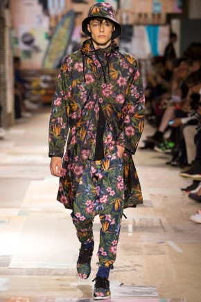 Y 3 Spring Summer 2015 Men Collection Paris Fashion Week 024