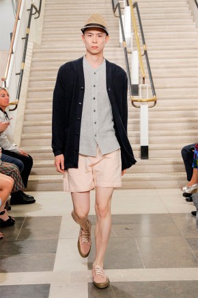 YMC Spring Summer 2015 London Collections Men 002