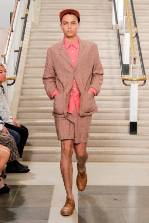 YMC Spring Summer 2015 London Collections Men 007