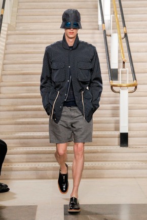 YMC Spring Summer 2015 London Collections Men 010